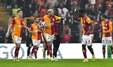 ŞAMPİYONLAR LİGİ MÜCADELESİ! Galatasaray - Atletico Madrid maçı ne zaman, saat kaçta, hangi kanalda?