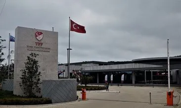 Son dakika: TFF’den Medipol Başakşehir’e flaş yanıt