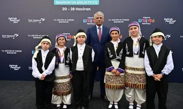 Milli Mücadele’nin şehri Samsun: Türkiye kültür yolu festivaline üçüncü kez ev sahipliği yapıyor!