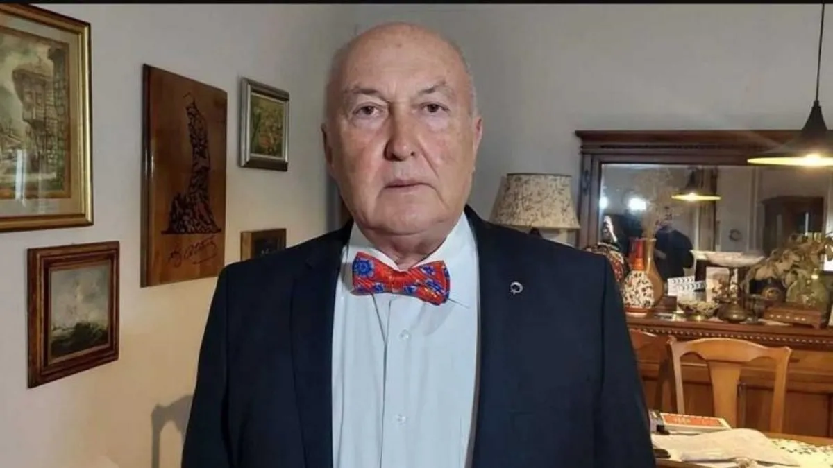 Prof. Dr. Övgün Ahmet Ercan’dan kötü haber! Sosyal medyadan duyurdu: Beyin kanaması ve inme geçirdim! Prof. Dr. Övgün Ahmet Ercan’dan kötü haber! Sosyal medyadan duyurdu: Beyin kanaması ve inme geçirdim!