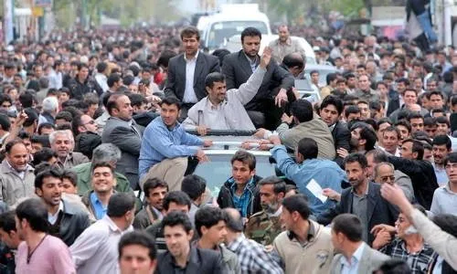 Ahmedinejad’a suikast