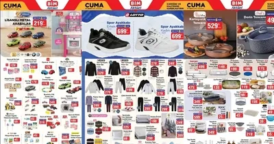 BİM AKTÜEL BUGÜN SATIŞTA! 🛒31 Ekim BİM’de hangi ürünler var? Kadın ve erkek spor ayakkabı çeşitleri...