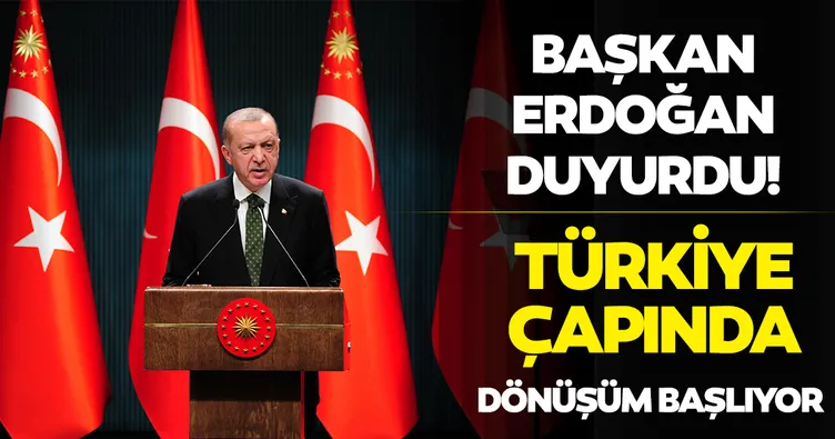 Koronavirüsle mücadelede yeni cephe açıldı