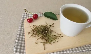 Kiraz sapı çayı nasıl tüketilir? Kiraz sapı çayı günde ne kadar içilir?