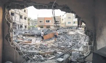 Gazze’de sağlık sistemi çökebilir
