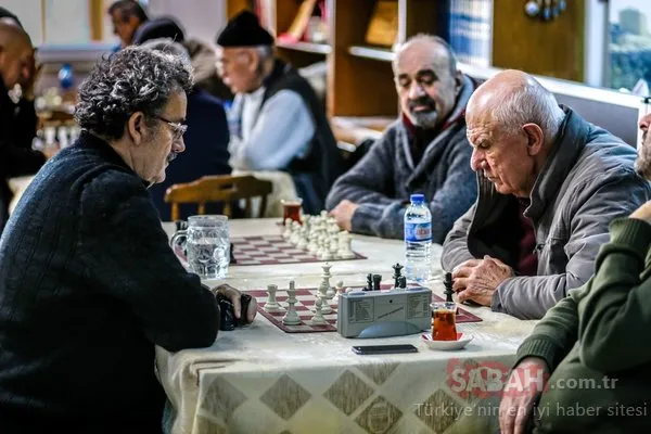 İstanbul’da bir Boşnak masalı