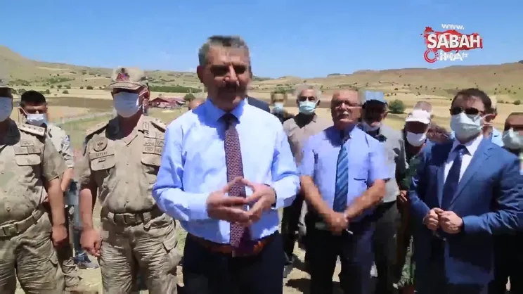 Tunceli’nin tarihine ışık tutacak ilk kurtarma kazısı başlatıldı | Video