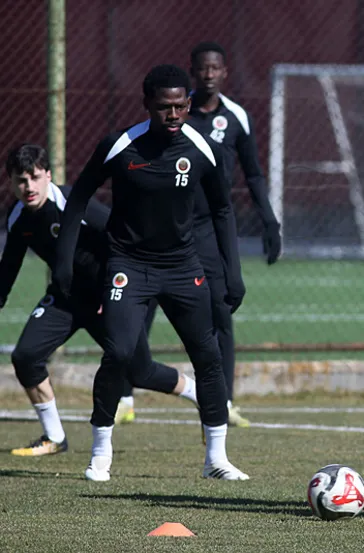 Gençlerbirliği, Eyüpspor maçına hazır!