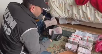 Kars’ta tefeci operasyonu: 4 gözaltı