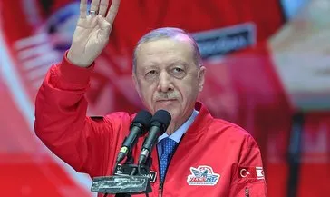 Başkan Erdoğan KKTC'den ayrıldı
