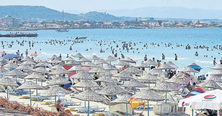 Ilica Plaji Ucretsiz Olacak Egeli Sabah Haberleri