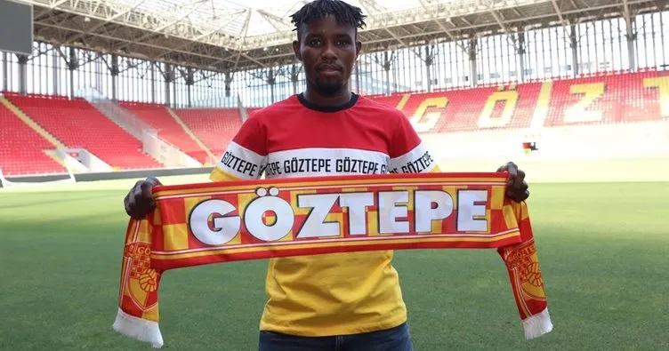 Kenneth Obinna Mamah, Göztepe’de