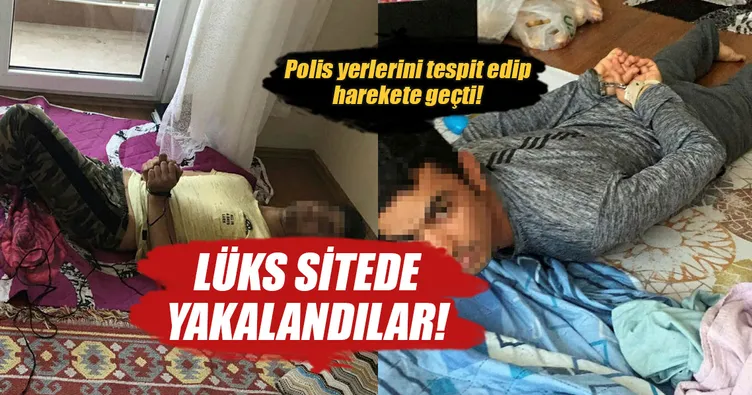 İstanbul’da fidye operasyonu!