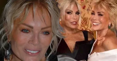 Semiramis Pekkan ablası Ajda Pekkan ile unutamadığı bir anısını anlattı Ajda başıma elma koyup beni taşladı