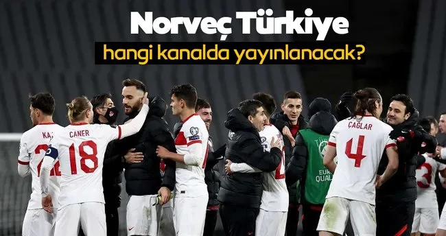 norvec turkiye maci hangi kanalda trt