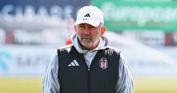 Beşiktaş’ta Samsunspor mesaisi!
