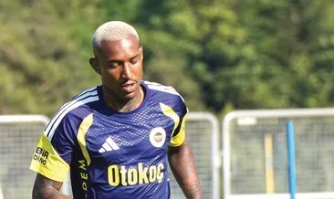 Talisca’nın aklı Ada’da