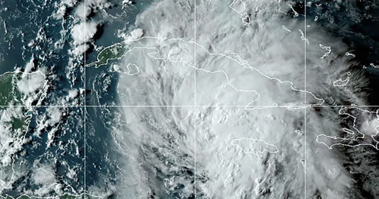 Meksika kıyılarında kasırga uyarısı