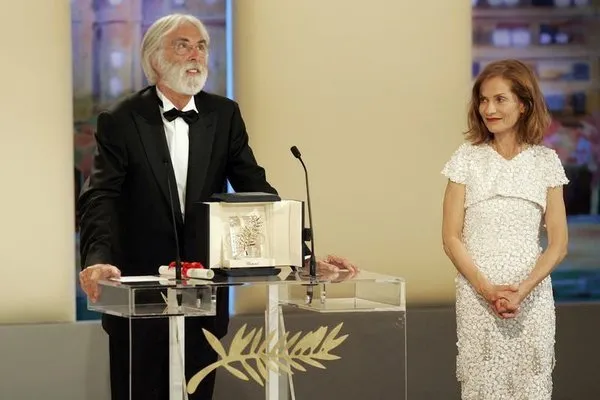Cannes ödülleri sahiplerini buldu