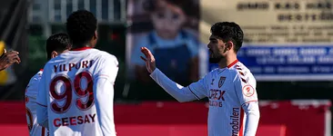 Türkiye Kupası’nda 8 gollü maçta kazanan Samsunspor!