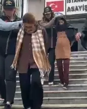 Kadın hırsızlık çetesi çökertildi