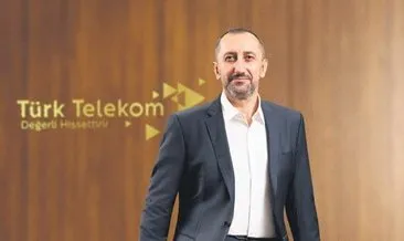 Türk Telekom’dan 2022’de 12.5 milyar TL yatırım