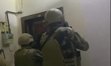 İstanbul’da şebeke operasyonu