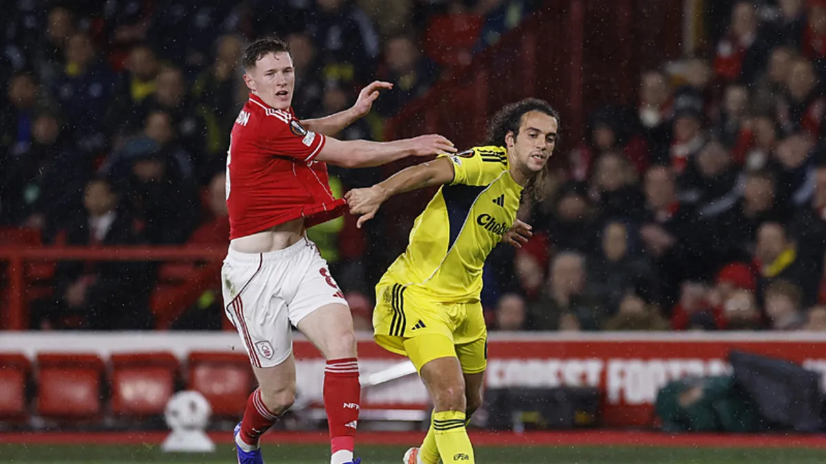 Matteo Guendouzi: Gurur duymalıyız! – Son Dakika Spor Haberleri