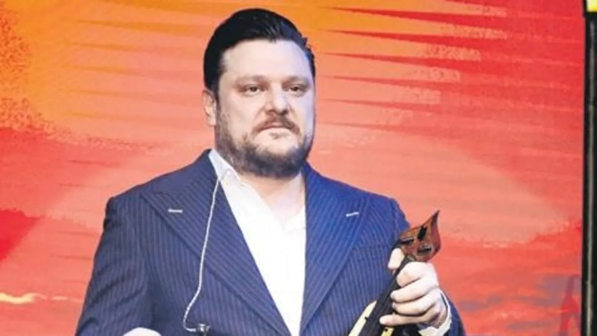 ‘Hayalim Liverpool stadında konser vermek’ ‘Hayalim Liverpool stadında konser vermek’