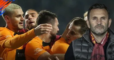 Son dakika haberi: Galatasaray’da ilk ayrılık kesinleşti! Yıldız isme takım aranıyor...