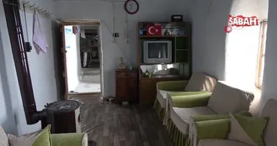 Türkiye’nin kahramanı Fethi Sekin’in doğup büyüdüğü ev ilk kez görüntülendi | Video
