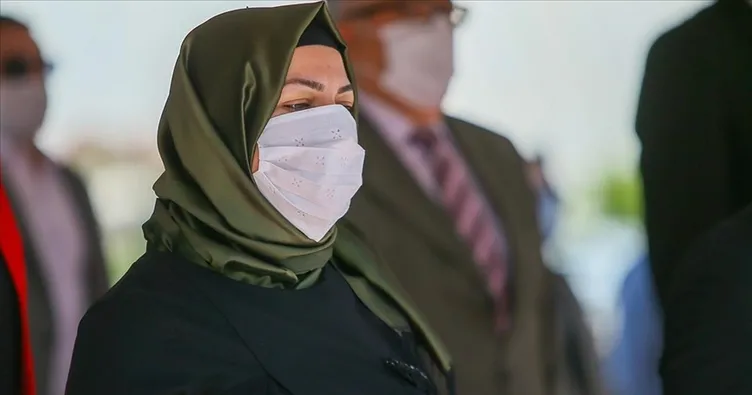 Şehit Fethi Sekin’in eşi Rabia Sekin, ’yardım’ açıklaması yaptı!