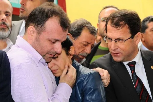 Cüneyt Ünal Türkiye'de