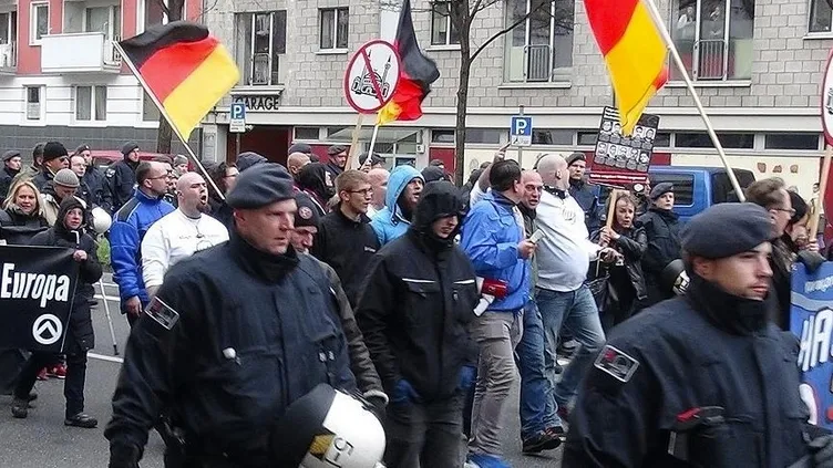 Almanya’da ırkçılık artıyor: Yabancı ve Müslüman düşmanlığı yükselişte