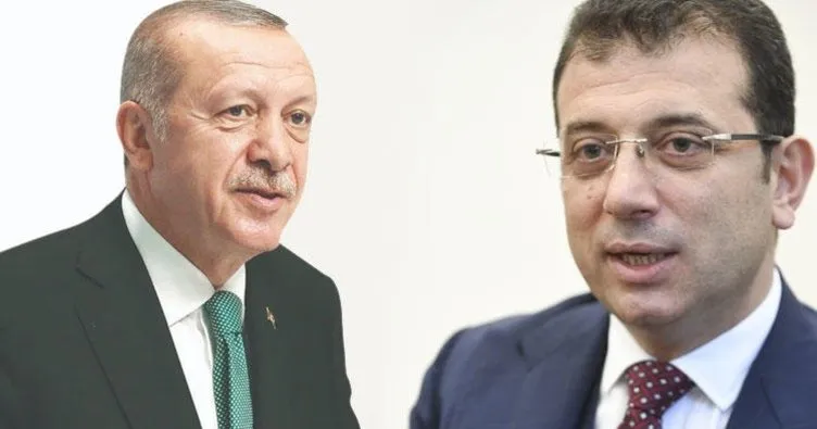 Cumhurbaşkanı Erdoğan ve İmamoğlu’nun görüşme tarihi belli oldu
