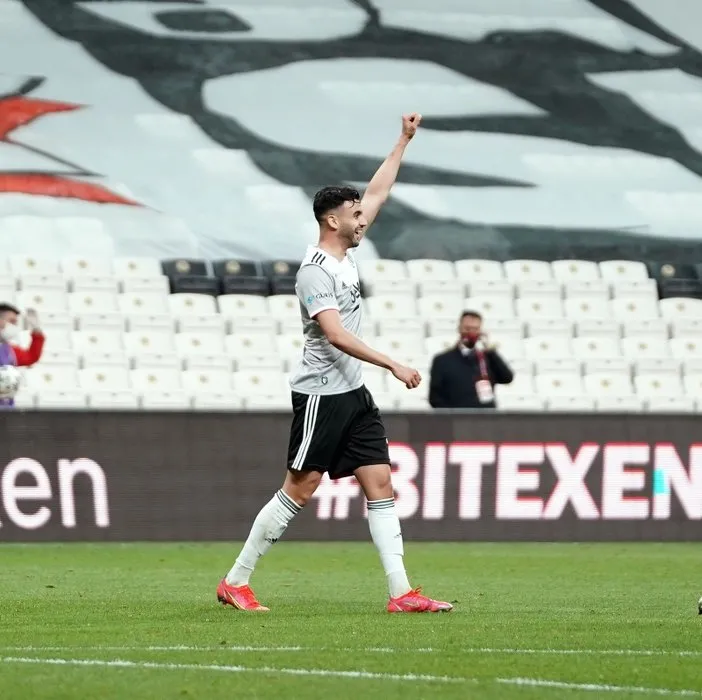 Son dakika: Beşiktaş’ta Rachid Ghezzal gerçeği ortaya çıktı! Sergen Yalçın 2-3 dakika sonra...