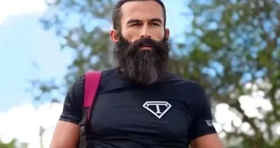 Survivor’a veda eden Turabi’den şok açıklama: Kırmızı takımla başladığım serüvene mavi takımla devam ediyorum…