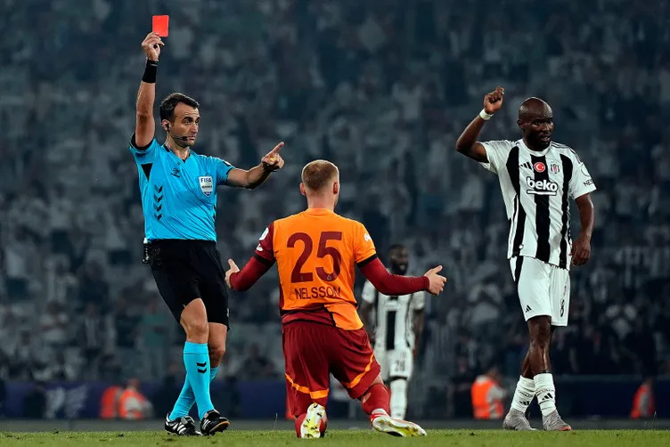 SON DAKİKA HABERLERİ: Beşiktaş’ın tarihi hezimeti sonrası Galatasaray'a olay sözler! “Tek kelimeyle hezimet…”