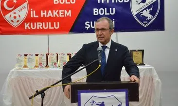 MHK Başkanı Ahmet İbanoğlu: Liglerin ikinci yarısında yarı otomatik ofsayt sistemi devreye girecek