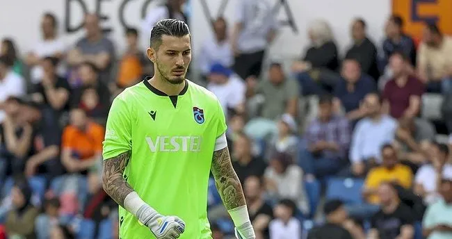 Son dakika Trabzonspor transfer haberleri: Transfer bombası patlıyor! Uğurcan Çakır'a dev teklif