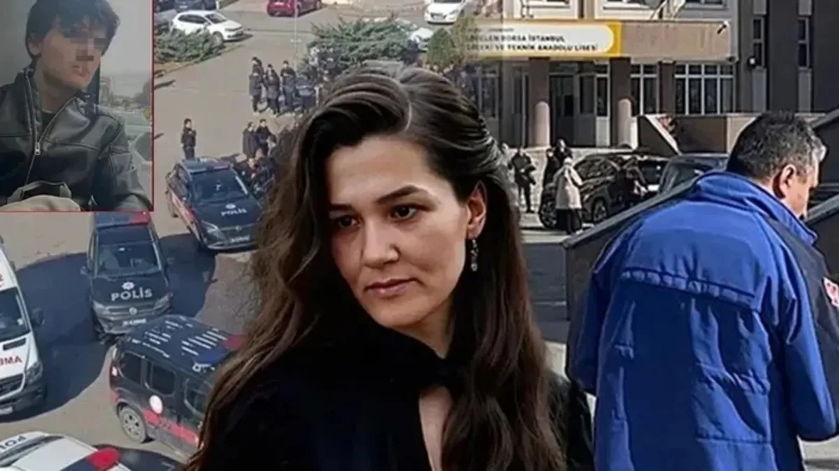 Öğretmen Fatma Nur Çelik’in katili hakim karşısında: İşte o caniye istenen ceza! Öğretmen Fatma Nur Çelik’in katili hakim karşısında: İşte o caniye istenen ceza!