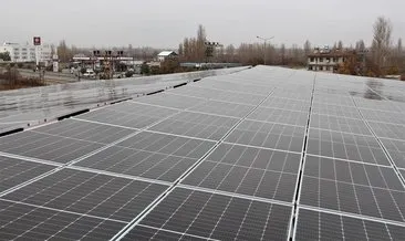 Iğdır’da ‘Güneş Enerji Santrali Projesi’ tamamlandı