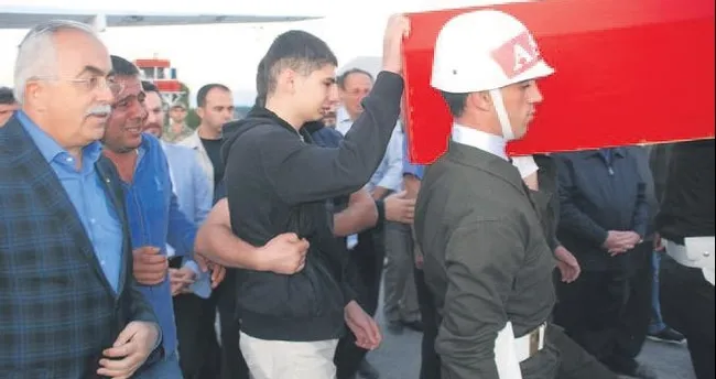 Şehit sayısı 10’a yükseldi