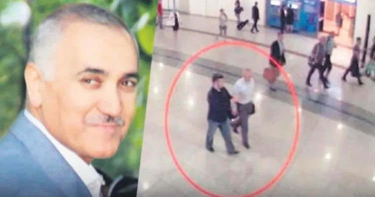 Adil Öksüz ABD biletini hazırlamış!