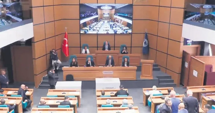 Valilikten Üsküdar Belediyesi kararı