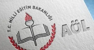 AÖL 1. dönem sınavları ne zaman olacak? 2023-2024 Açık Lise AÖL sınavları yüz yüze mi, online mı olacak?