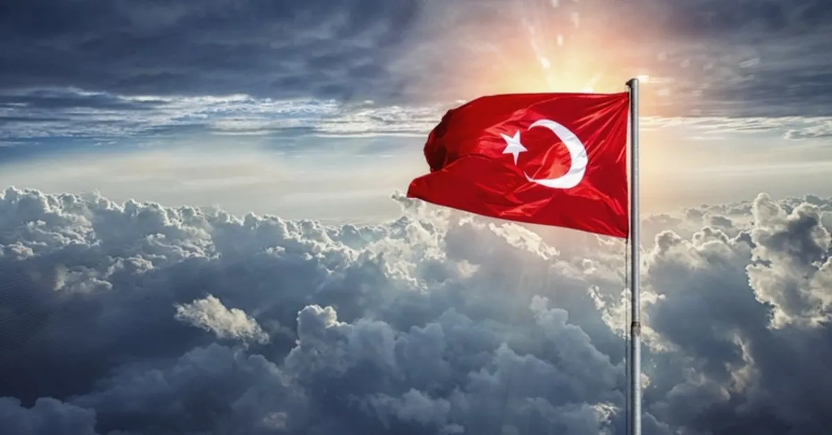 Ruyada Eve Turk Bayragi Asmak Ne Demek Ruyada Bayrak Gormek Ne Anlama Gelir Ruya Tabirleri Haberleri