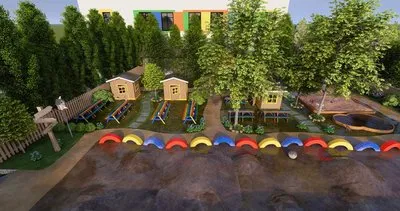 Antalya’da ekolojik kreşin temeli atıldı #antalya