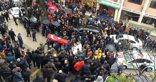 Türkiye şehitlerini uğurluyor!