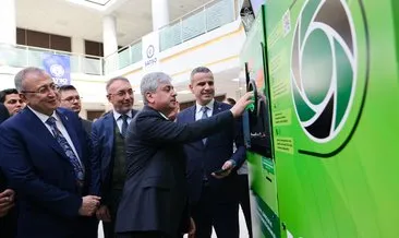 Türkiye’de bir ilk; Depozito Saha Yönetim Sistemi Sakarya’da hizmete girdi #sakarya